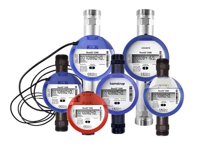 Smart Water Metering - IoT-enabled water management by Greenify India