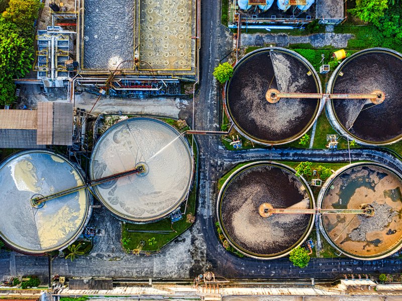 WTP, STP & ETP Plants | Water Treatment | Greenify India