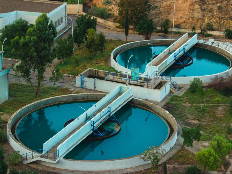 WTP, STP & ETP Plants | Water Treatment | Greenify India